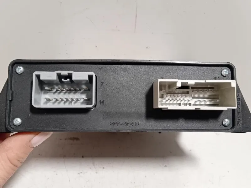 Centralina Freno A MANO 8W83-2C496-BC Jaguar XF I 2011