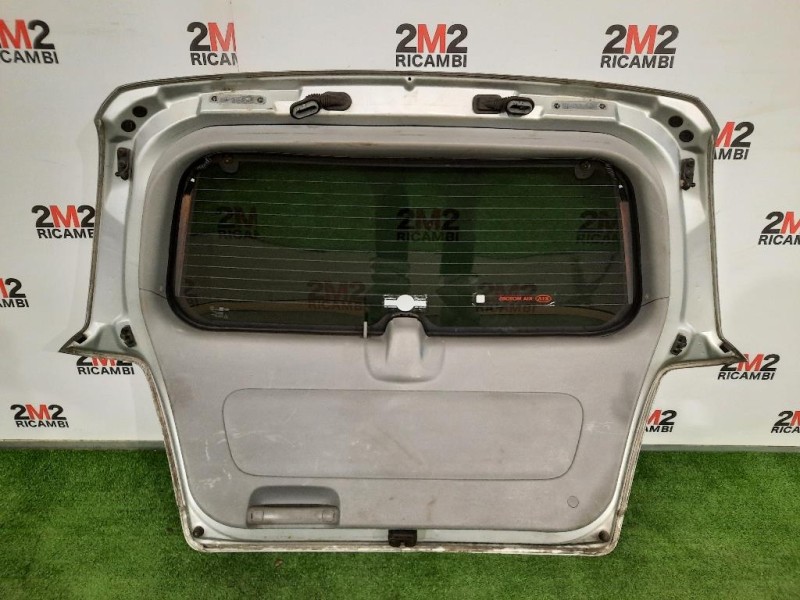 Paraurti POST PARAURTI POST Volkswagen Transporter T5 2004
