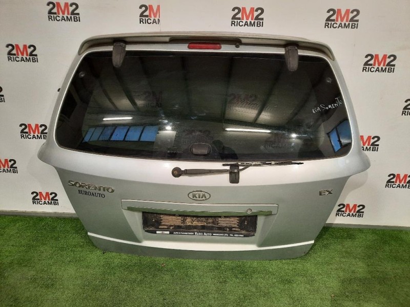 Paraurti POST PARAURTI POST Volkswagen Transporter T5 2004