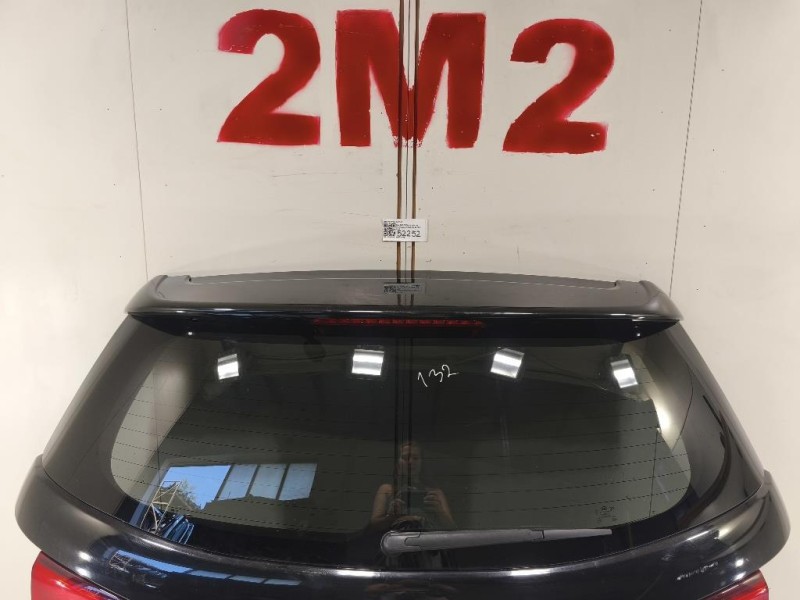 Paraurti POST 2GA807521N Volkswagen T-roc 2017