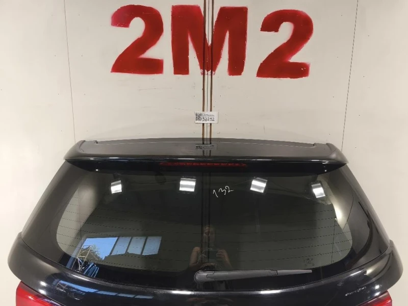 Portello POST 737002P550 Kia Sorento III 2012