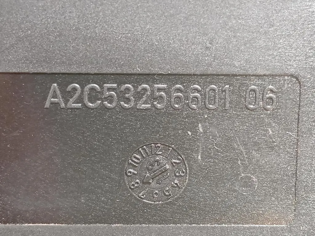 Centralina Freno A MANO BJ32-2C496-AH Land Rover Freelander II 2011