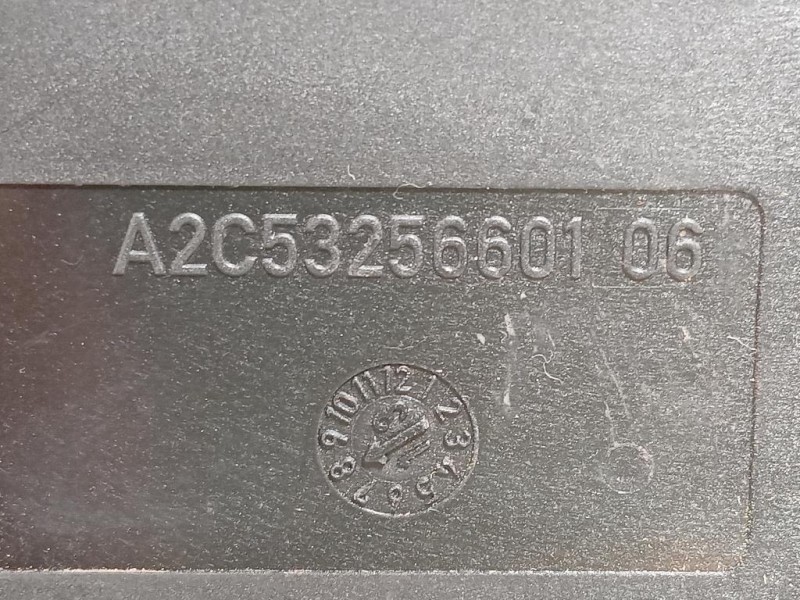Centralina Freno A MANO BJ32-2C496-AH Land Rover Freelander II 2011