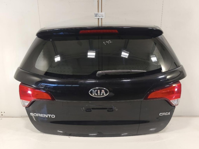 Paraurti POST 2GA807521N Volkswagen T-roc 2017