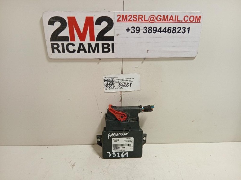 Centralina Freno A MANO BJ32-2C496-AH Land Rover Freelander II 2011