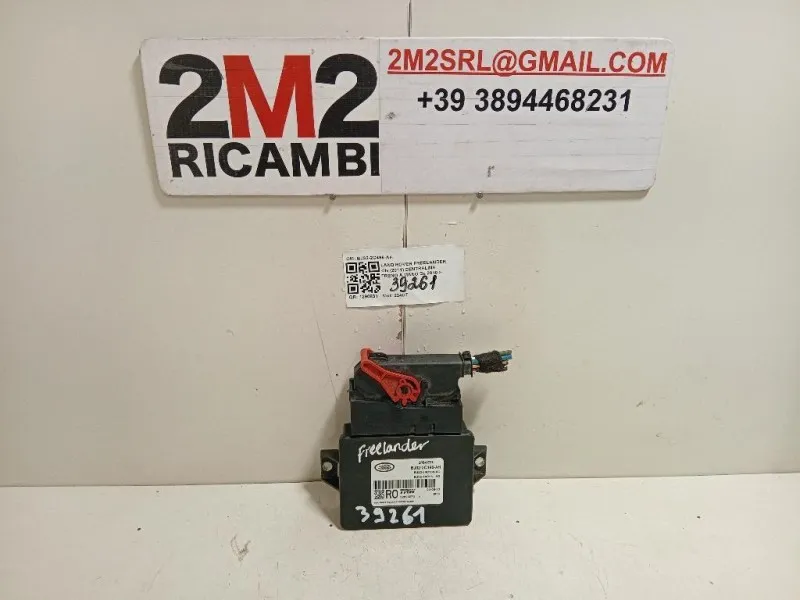 Centralina Freno A MANO BJ32-2C496-AH Land Rover Freelander II 2011