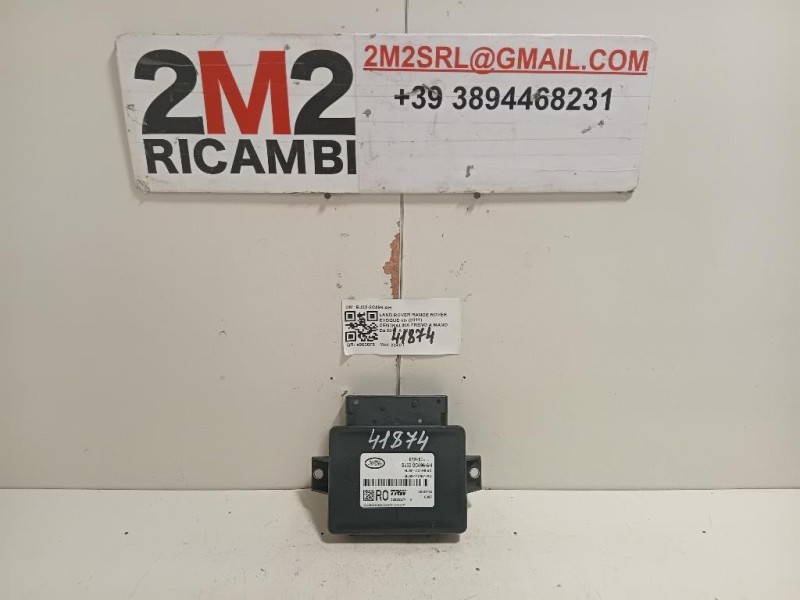 Centralina Freno A MANO BJ32-2C496-AH Land Rover Range Rover Evoque I 2011