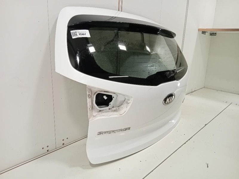 Paraurti POST 2GA807521N Volkswagen T-roc 2017