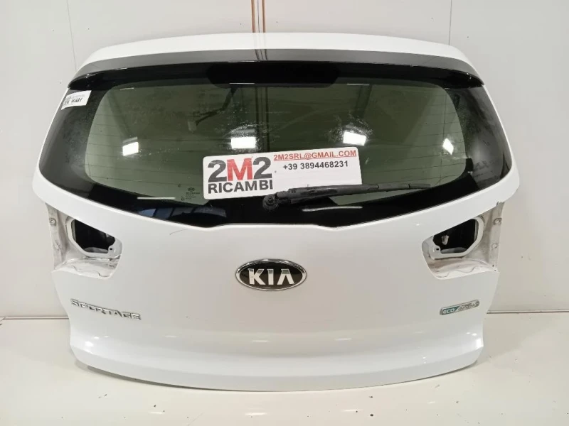 Portello POST PORTELLO POST Kia Sportage III 2010