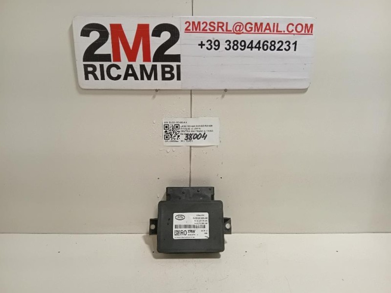 Centralina Freno A MANO BJ32-2C496-AH Land Rover Range Rover Evoque I 2011
