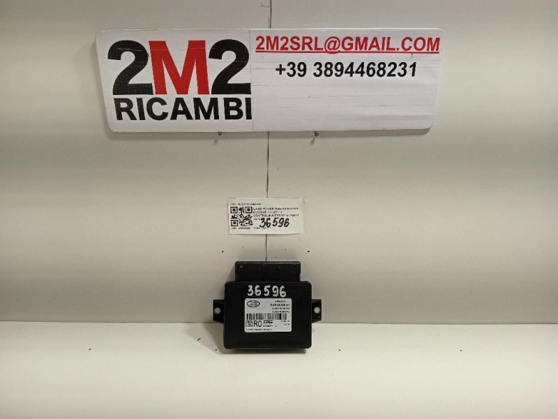 Centralina Freno A MANO BJ32-2C496-AH Land Rover Range Rover Evoque I 2011