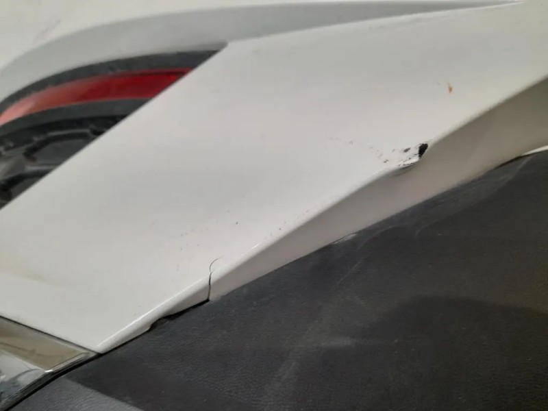 Paraurti POST 2GA807521N Volkswagen T-roc 2017