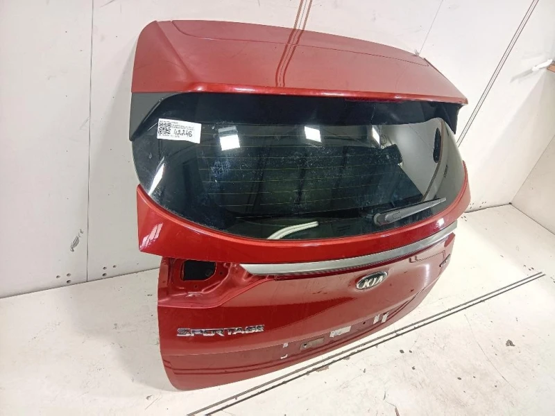 Portello POST 737003U010 Kia Sportage III 2010