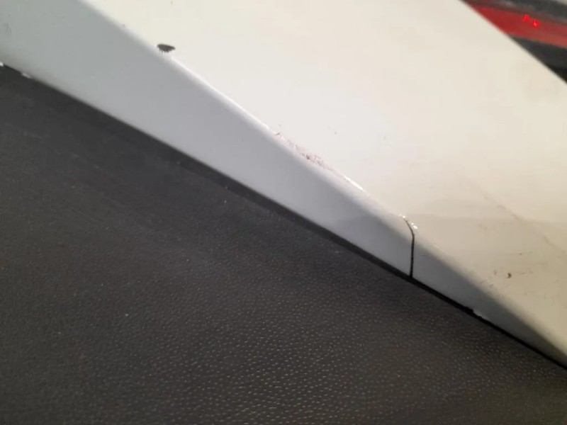 Paraurti POST 2GA807521N Volkswagen T-roc 2017