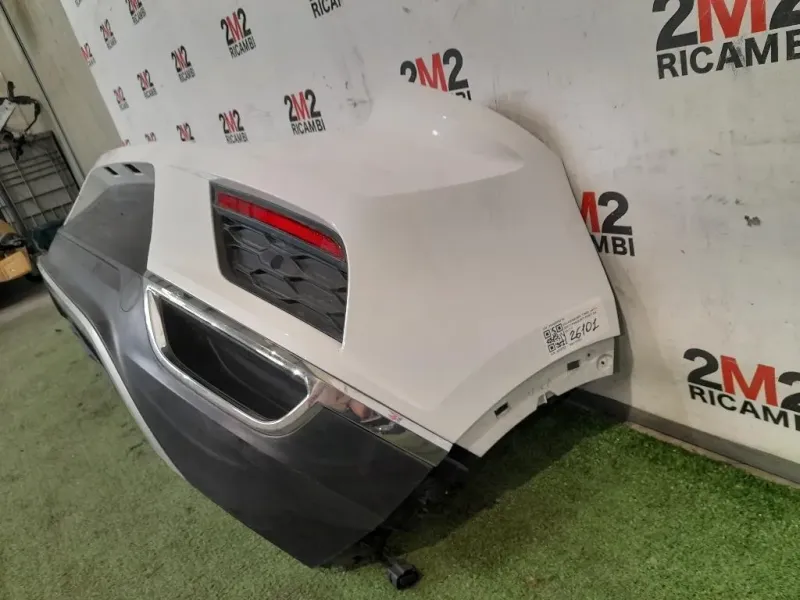 Paraurti POST 2GA807521N Volkswagen T-roc 2017