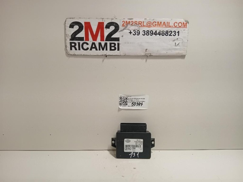 Centralina Freno A MANO BJ32-2C496-AH Land Rover Range Rover Evoque I 2011