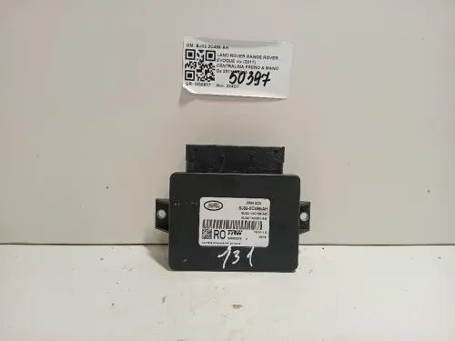 Centralina Freno A MANO BJ32-2C496-AH Land Rover Range Rover Evoque I 2011