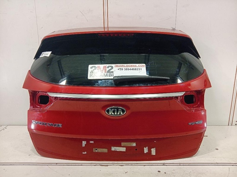 Portello POST 737003U010 Kia Sportage III 2010