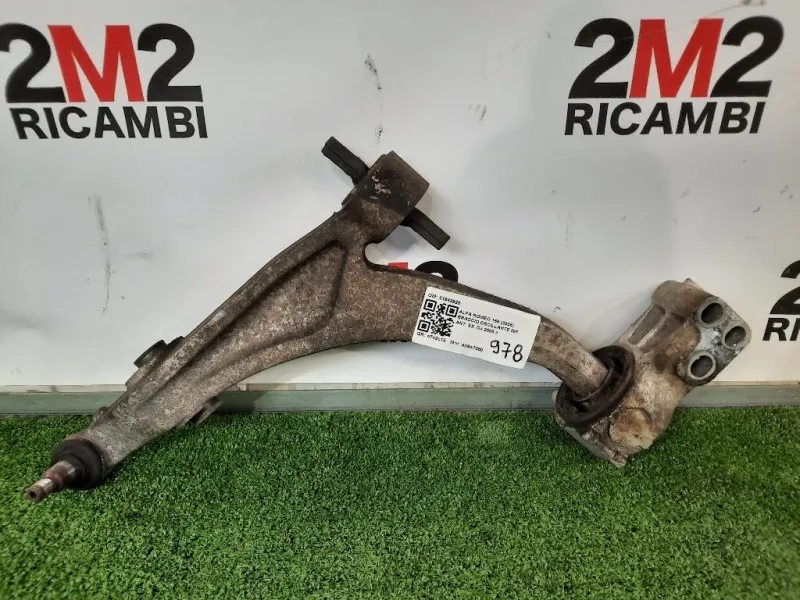 Braccio Oscillante INF ANT SX 51842925 Alfa Romeo 159 2006