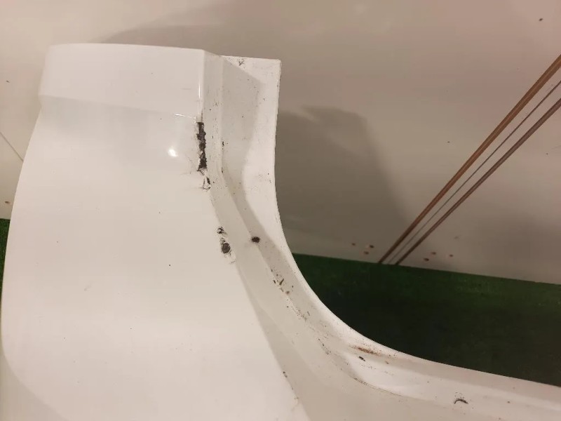 Paraurti POST 2GA807421DGRU Volkswagen T-roc 2017