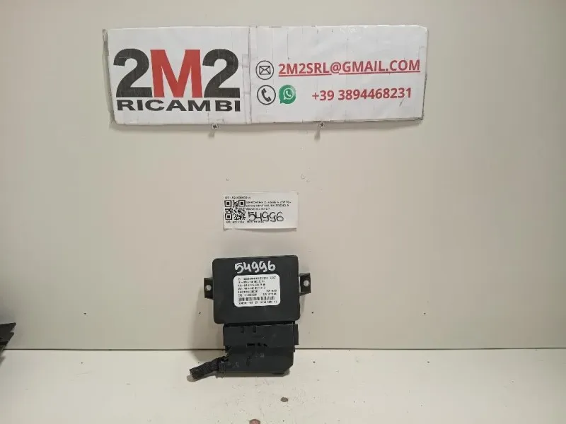 Centralina Freno A MANO A2469003014 Mercedes Classe A W176 2015