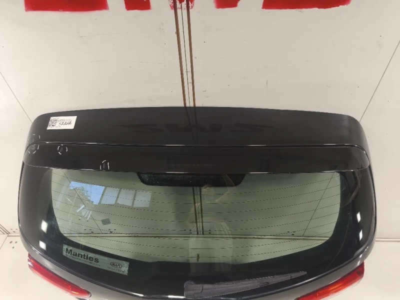 Portello POST 737003W010 Kia Sportage III 2010