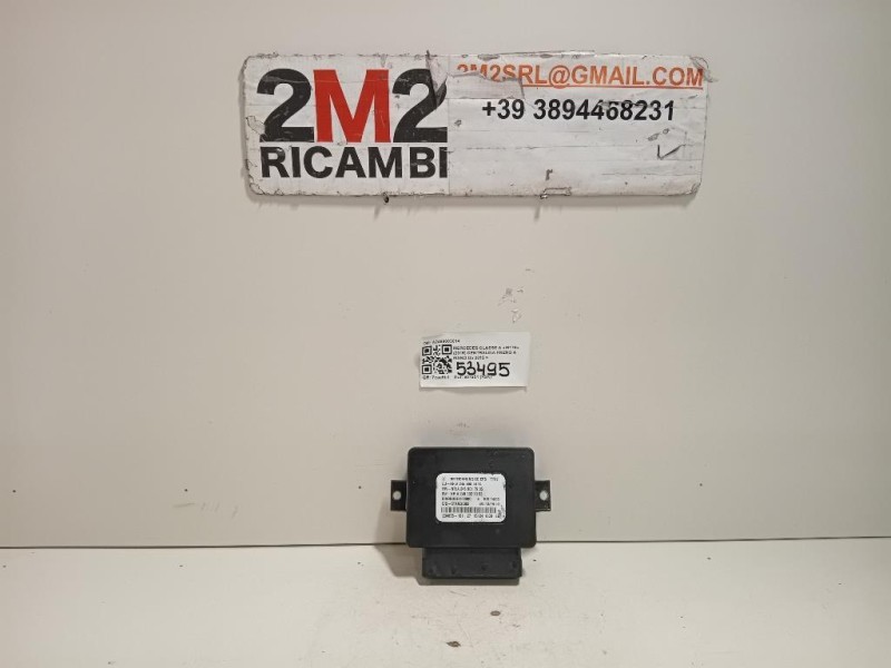 Centralina Freno A MANO A2469003014 Mercedes Classe A W176 2015