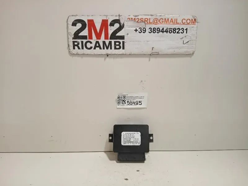 Centralina Freno A MANO A2469003014 Mercedes Classe A W176 2015