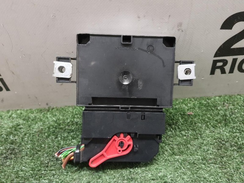 Centralina Freno A MANO A166900270 Mercedes Classe B W246 2012