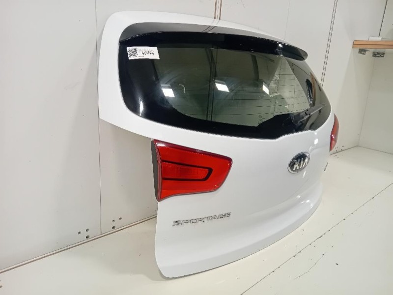 Paraurti POST 1S6807421 Volkswagen UP 2012
