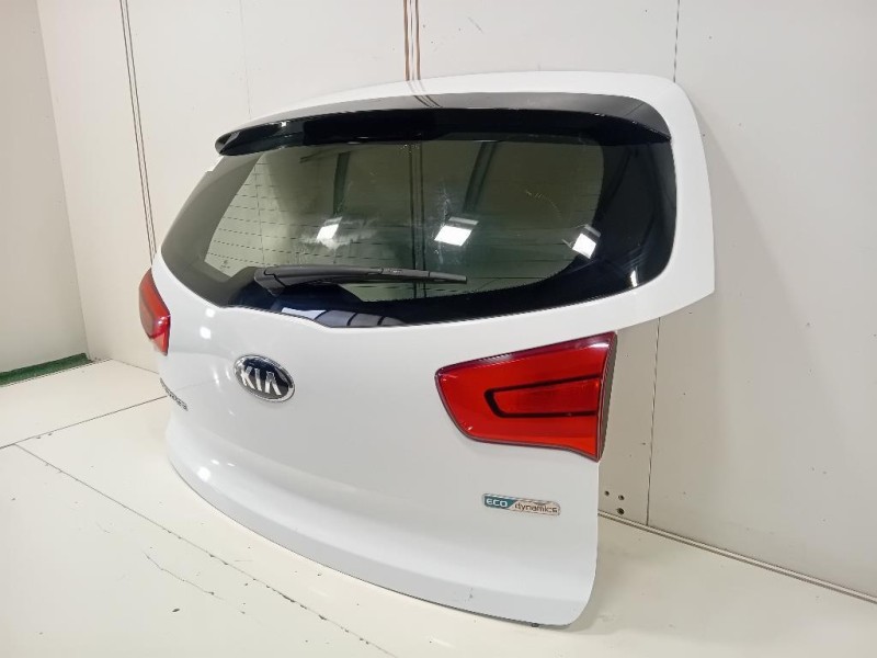 Paraurti POST 1S6807421 Volkswagen UP 2012