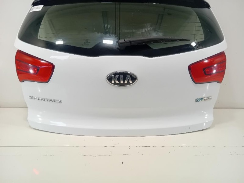 Paraurti POST 1S6807421 Volkswagen UP 2012