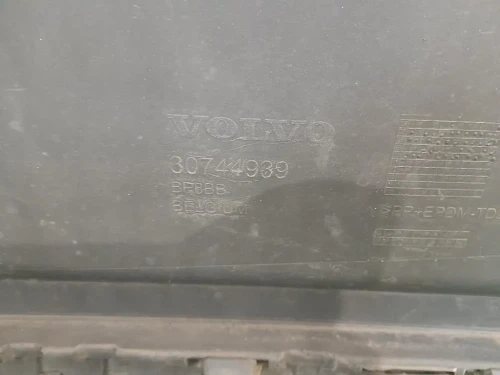 Paraurti POST SENZA ACCESSORI 30744939 Volvo S40 II 2004