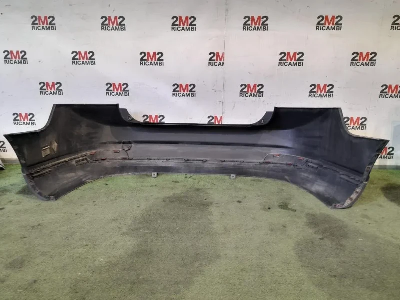 Paraurti POST SENZA ACCESSORI 30744939 Volvo S40 II 2004