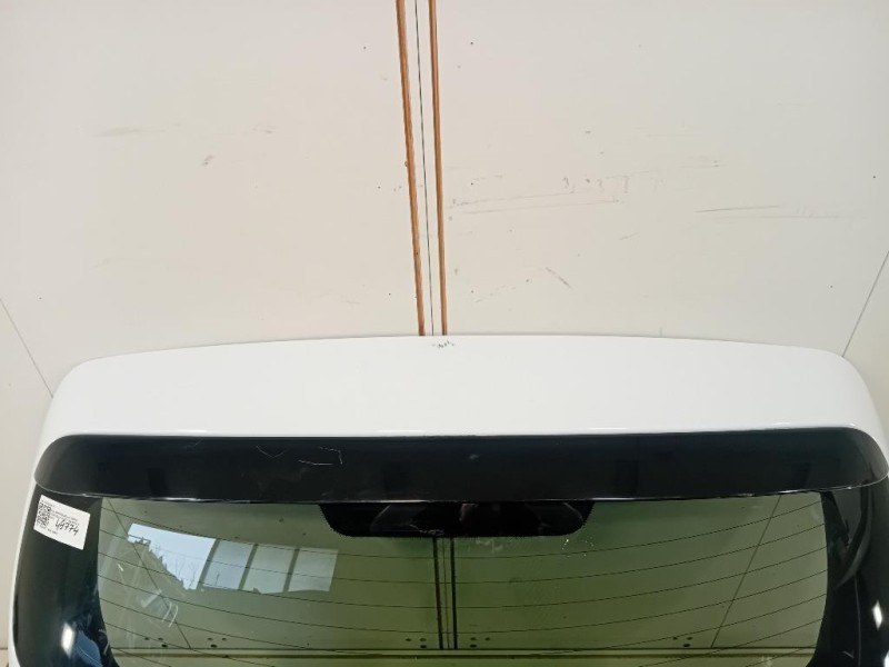 Paraurti POST SENZA ACCESSORI 30744939 Volvo S40 II 2004