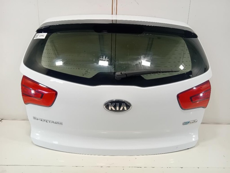 Paraurti POST SENZA ACCESSORI 30744939 Volvo S40 II 2004