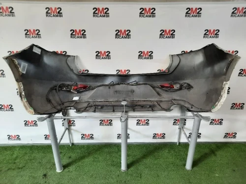 Paraurti POST 39820426 Volvo V40 II 2012