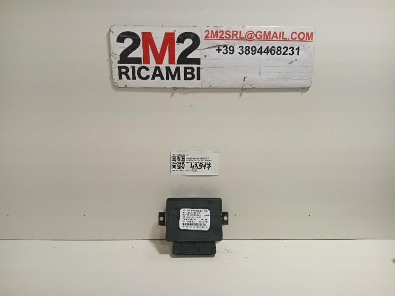 Centralina Freno A MANO A2469006816 Mercedes Classe GLE W166 2015