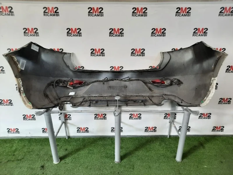 Paraurti POST 39820426 Volvo V40 II 2012