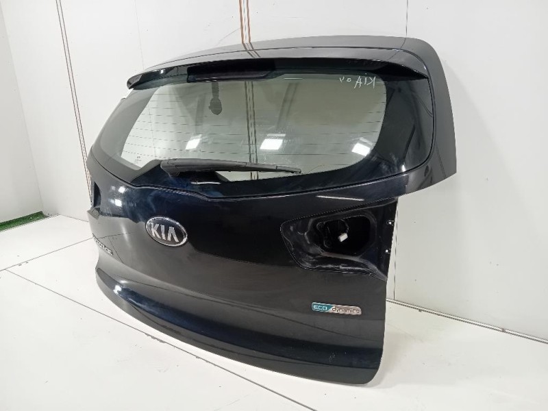 Paraurti POST 39820426 Volvo V40 II 2012