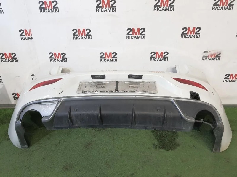 Paraurti POST 39820426 Volvo V40 II 2012