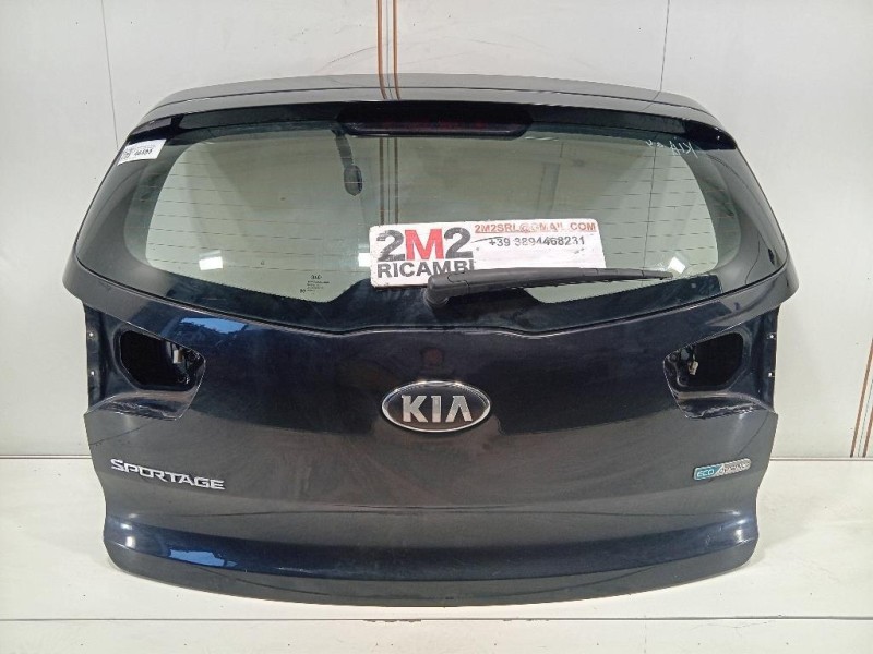 Paraurti POST 39820426 Volvo V40 II 2012