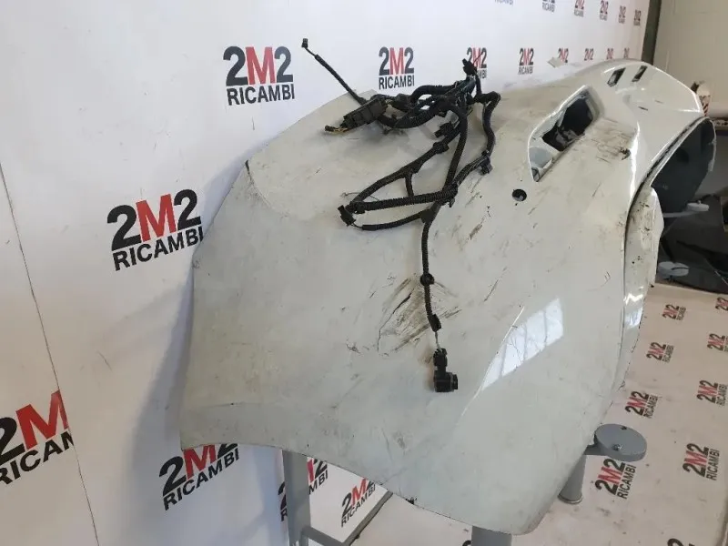 Paraurti POST 39820426 Volvo V40 II 2012