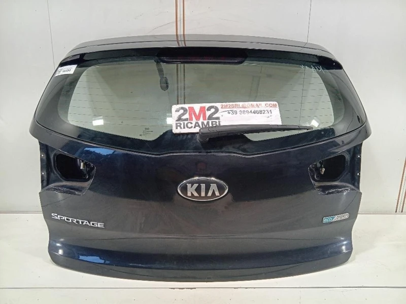 Portello POST 737003W010 Kia Sportage III 2010
