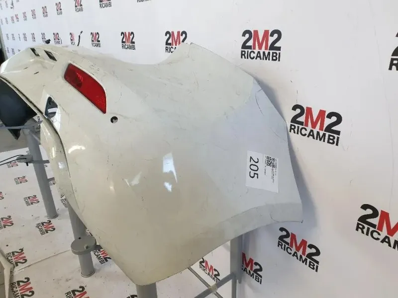 Paraurti POST 39820426 Volvo V40 II 2012