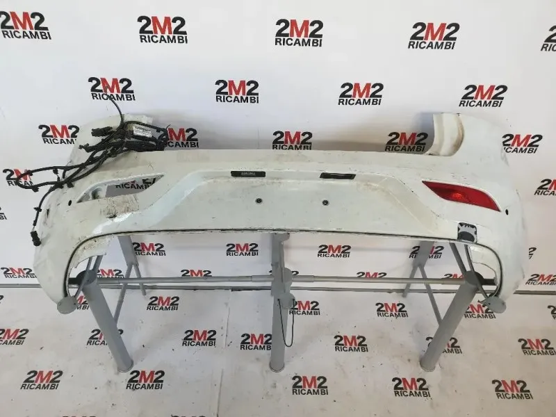 Paraurti POST 39820426 Volvo V40 II 2012