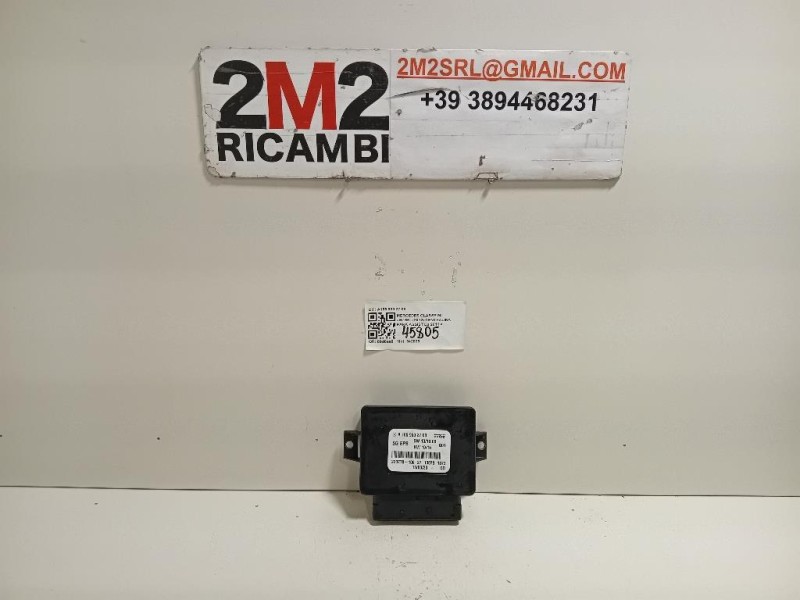 Centralina Freno A MANO A1669002700 Mercedes Classe ML W166 2012