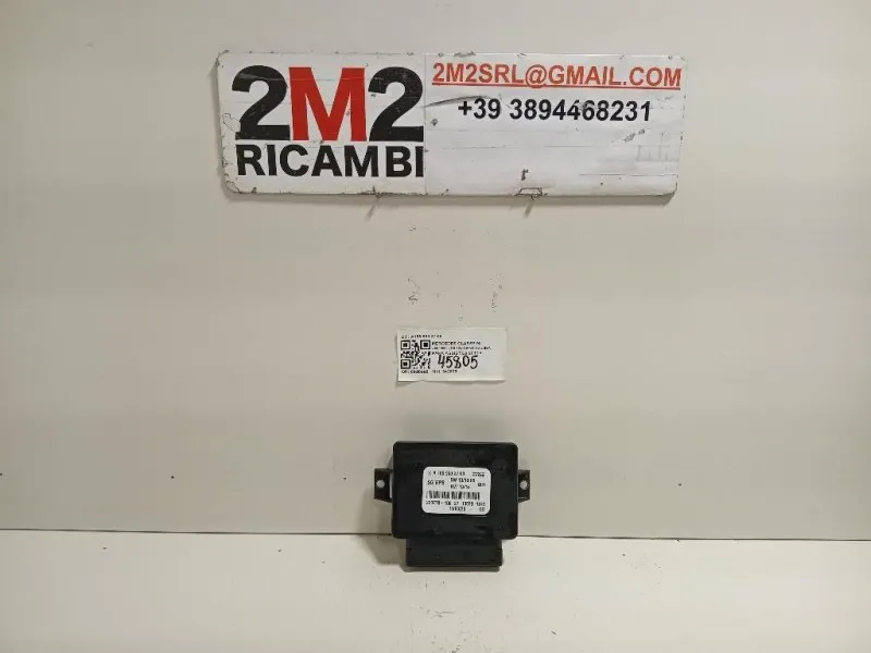 Centralina Freno A MANO A1669002700 Mercedes Classe ML W166 2012