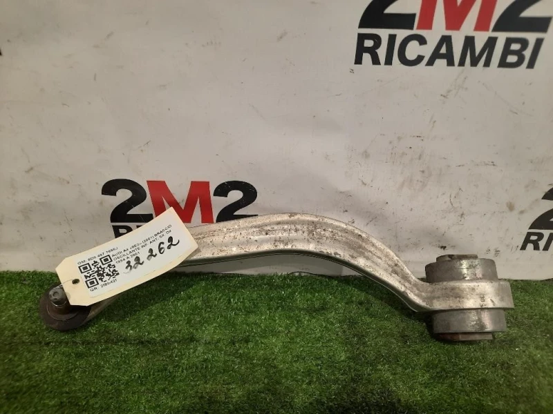 Braccio Oscillante INF ANT SX 8D0 407 7695J Audi A4 8E2 2001