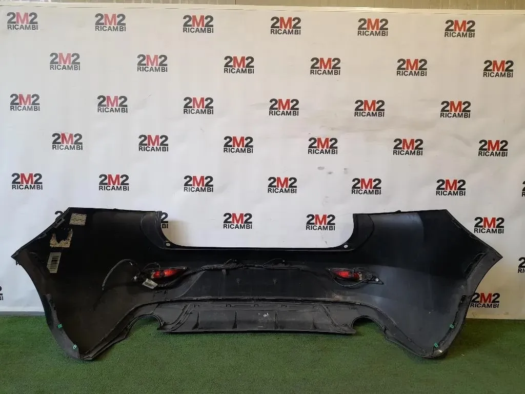 Paraurti POST 39820427 Volvo V40 II 2012